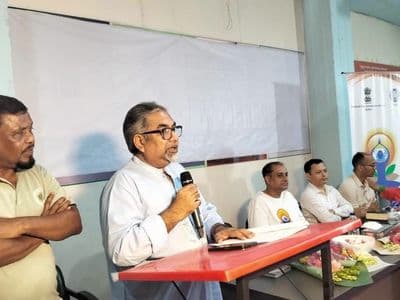সুস্থ সমাজ গঠনে যোগব্যায়াম গুরুত্বপূর্ণ ভূমিকা রাখতে পারে : আন্তর্জাতিক যোগ দিবসে প্রিন্স 
