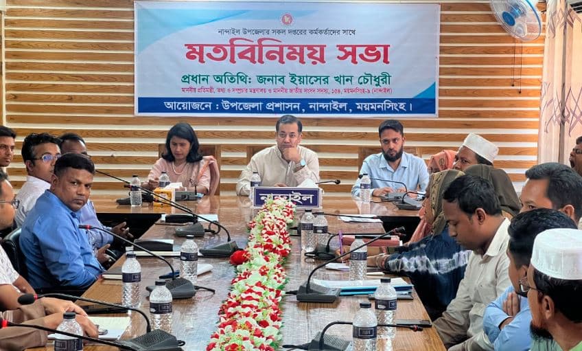 প্রশাসনের প্রতিটি স্তরে স্বচ্ছতা ও জবাবদিহিতা নিশ্চিত করতে হবে: তথ্য প্রতিমন্ত্রী