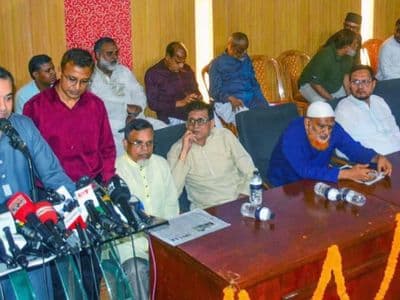 সাংবাদিকদের স্বাধীনতায় কোনো হস্তক্ষেপ করবে না সরকার : তথ্য প্রতিমন্ত্রী