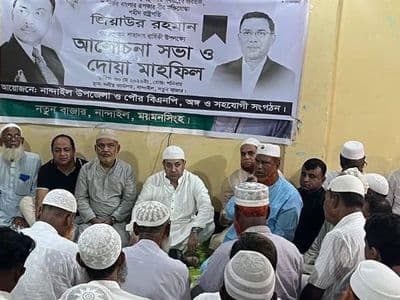জিয়াউর রহমান বেঁচে থাকলে উন্নত বিশ্বের সাথে বাংলাদেশ এগিয়ে যেতো : তথ্য প্রতিমন্ত্রী