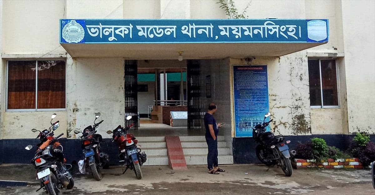 ভালুকায় সড়ক দুর্ঘটনায় শিশুর মৃত্যু