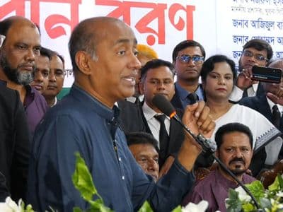 অর্ডিন্যান্স দিয়ে সংবিধান পরিবর্তন করা যায় না: আইনমন্ত্রী