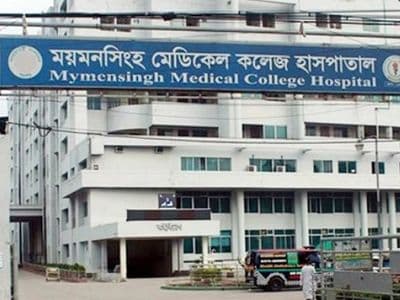 মমেক হাসপাতালে হামে আরও ২ শিশুর মৃত্যু