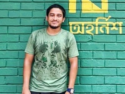 অভাব-অনটনের সেই দিনগুলো পেরিয়ে পররাষ্ট্র ক্যাডারে প্রথম তানভীর রহমান