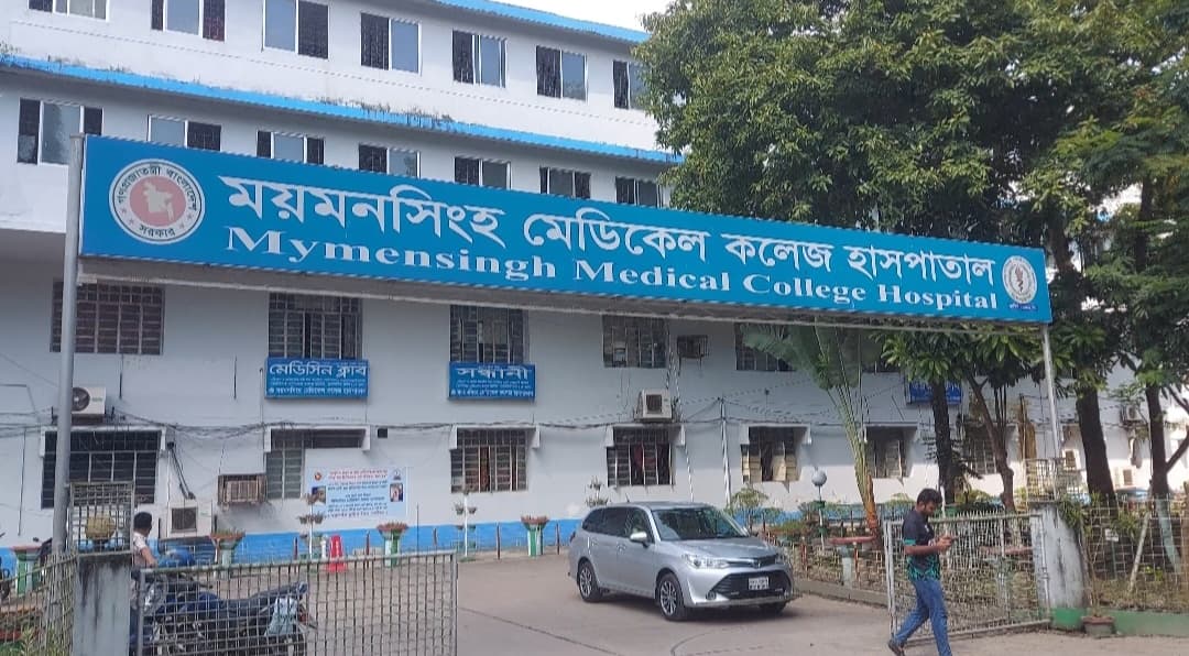 মমেকে হাম উপসর্গে আরও এক শিশুর মৃত্যু, ২৪ ঘণ্টায় ভর্তি ২০