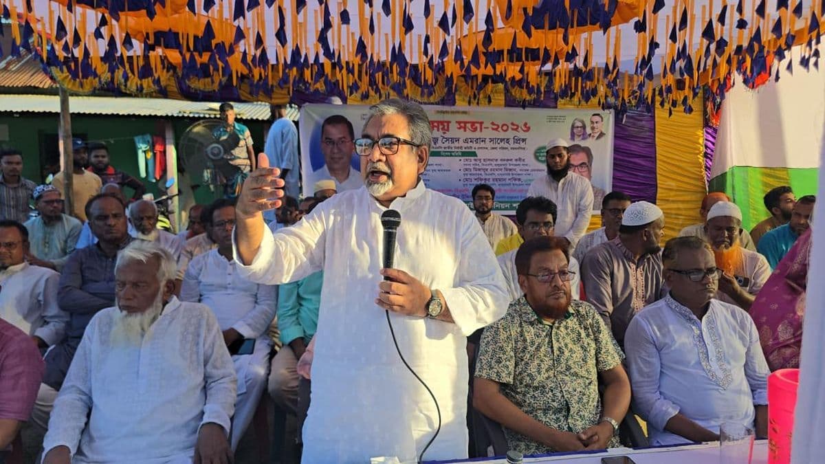 তারেক রহমানের মানবিক রাজনীতি ও কর্মপরিকল্পনা অনন্য নজির স্থাপন করেছে : প্রিন্স