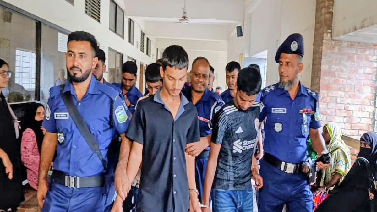 ধোবাউড়ায় শিশু নিছামনি ধর্ষণ-হত্যা : ৩ আসামির মৃত্যুদণ্ড