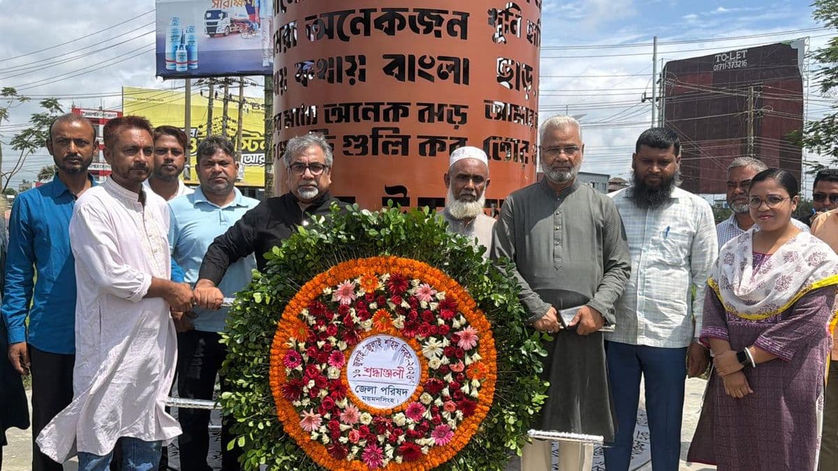 জুলাই মৃত্যুর সামনে বুক চিতিয়ে দাঁড়িয়ে যাওয়ার গল্প : প্রিন্স