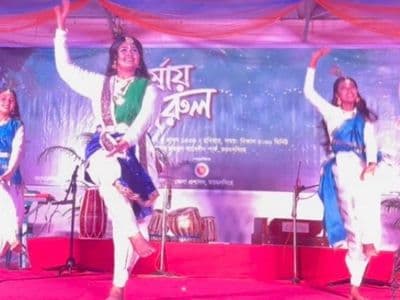 নজরুল বর্ষ উপলক্ষে ময়মনসিংহে ‘বর্ষায় নজরুল’ সাংস্কৃতিক পরিবেশনা উদ্বোধন