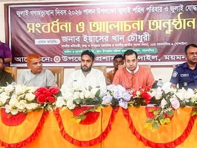 জুলাই গণঅভ্যুত্থানের অপরাধীদের বিচার বাংলাদেশে হবে-তথ্য প্রতিমন্ত্রী
