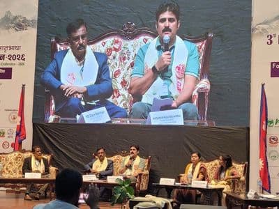 কাঠমান্ডুতে তৃতীয় আন্তর্জাতিক মাতৃভাষা সাংবাদিকতা সম্মেলন সমাপ্ত