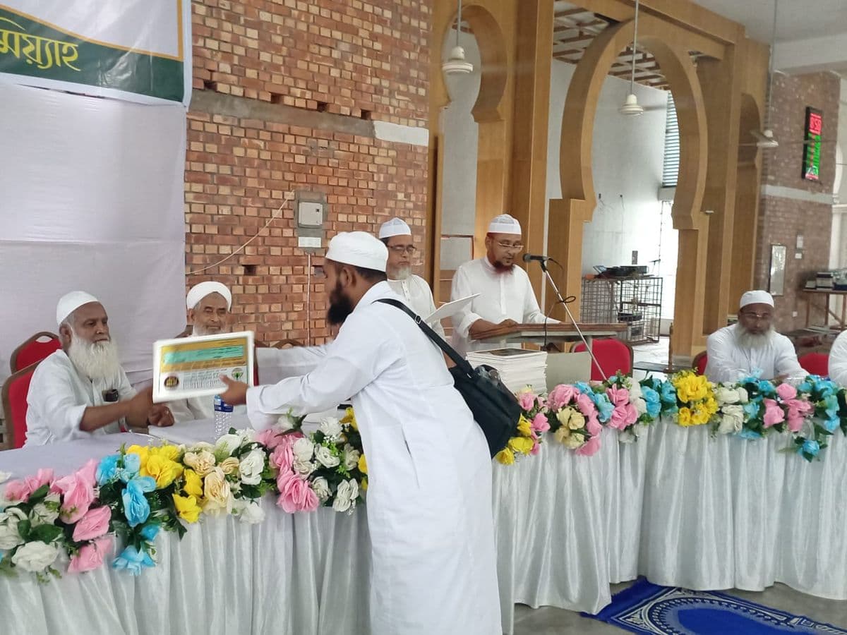 গফরগাঁওয়ে পাঁচজন শিক্ষার্থী মেধা তালিকায় গৌরবোজ্জ্বল স্থান অর্জন