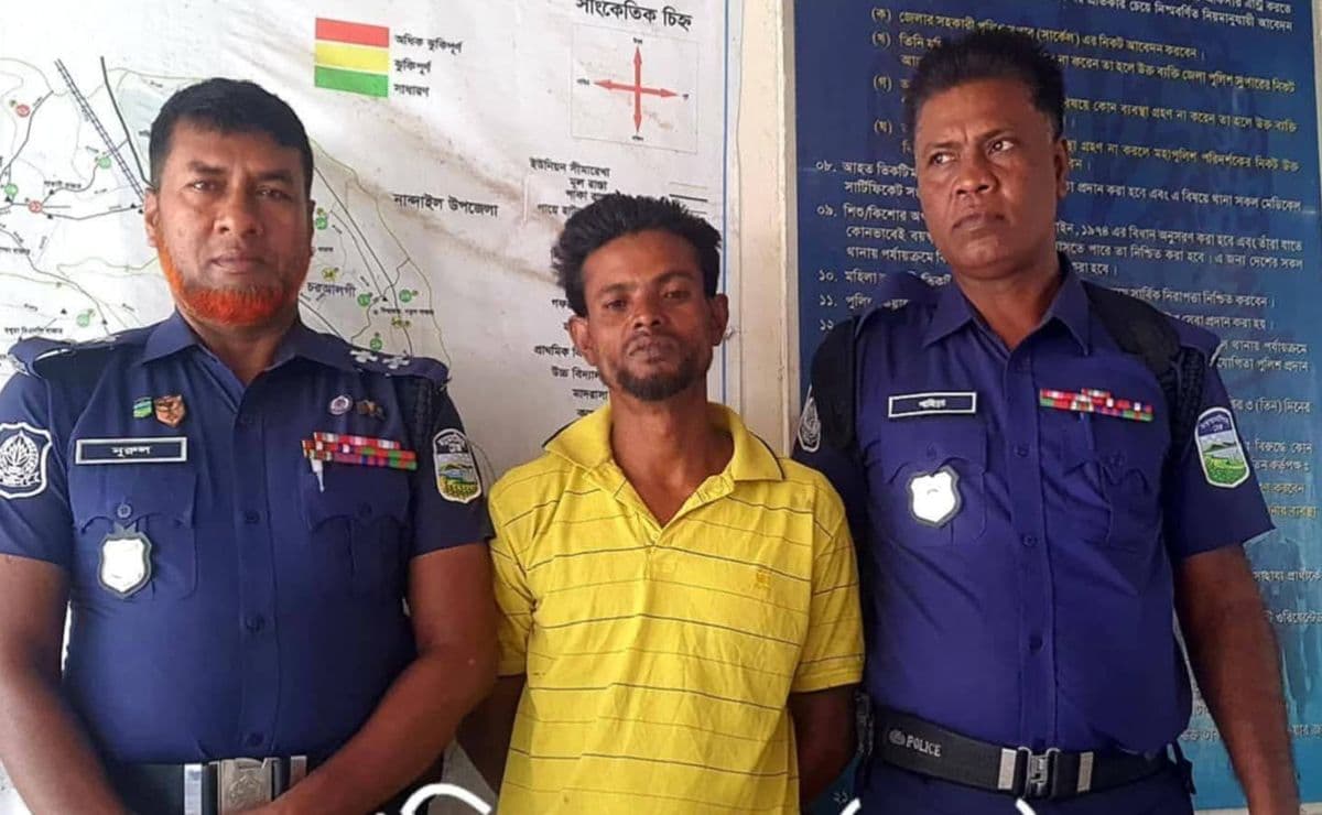 দক্ষিণ গফরগাঁওয়ে হত্যা মামলায় অভিযুক্ত দুইজন গ্রেফতার