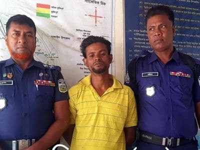 দক্ষিণ গফরগাঁওয়ে হত্যা মামলায় অভিযুক্ত দুইজন গ্রেফতার