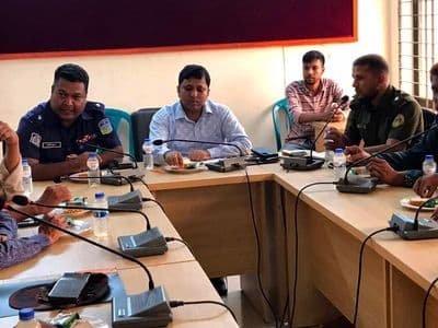 সীমান্তে পুশ ইন ঠেকাতে কঠোর অবস্থানে বিজিবি, মোতায়েন হচ্ছে ভিডিপি