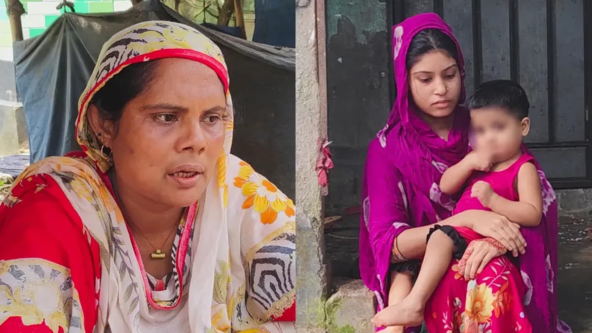 তিন দিন ধরে রৌমারী সীমান্তের শূন্যরেখায় ৬ জন, উৎকণ্ঠায় স্বজনরা