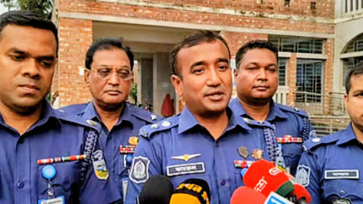 ময়মনসিংহে শিশু ধর্ষণ ও হত্যার চাঞ্চল্যকর মামলায় ৯ দিনে অভিযোগপত্র দিল পুলিশ
