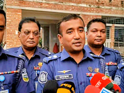 ময়মনসিংহে শিশু ধর্ষণ ও হত্যার চাঞ্চল্যকর মামলায় ৯ দিনে অভিযোগপত্র দিল পুলিশ