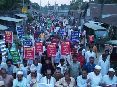 পাগলা নাম বদলে ‘আদর্শনগর’ উপজেলা করার প্রস্তাবে ক্ষোভ