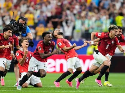 টাইব্রেকারে অস্ট্রেলিয়াকে কাঁদিয়ে শেষ ষোলোয় মিসর