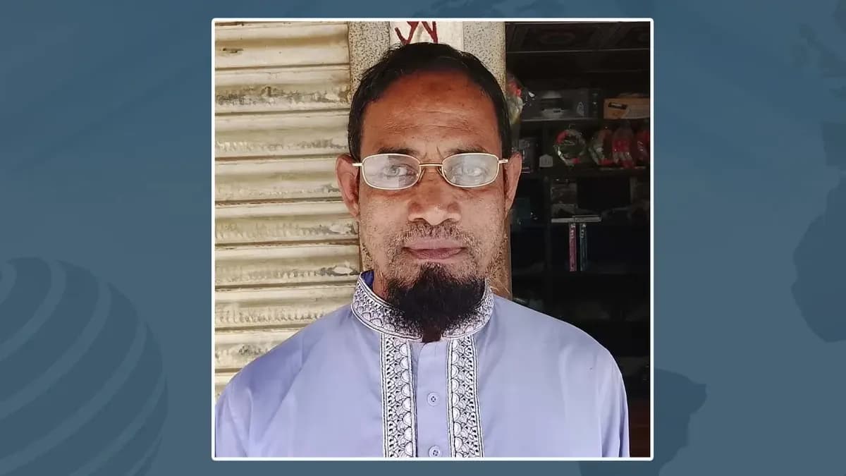 ময়মনসিংহে দুর্বৃত্তের ছুরিকাঘাতে বিজিবি সদস্যের বাবা নিহত