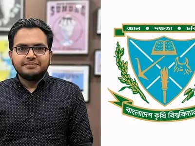 বাকৃবি'র শিক্ষক হেনস্তার অভিযোগ ছাত্রদল নেতার বিরুদ্ধে