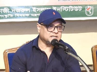 সাংবাদিক নজরুলকে নিয়ে এক বছরের ডিপ্লোমা কোর্স চালু করা হবে: শিবলী