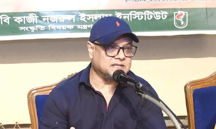 সাংবাদিক নজরুলকে নিয়ে এক বছরের ডিপ্লোমা কোর্স চালু করা হবে: শিবলী