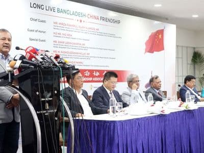 ভূ-রাজনীতি নয়, অর্থনীতিই বাংলাদেশের বৈদেশিক নীতির মূল ভিত্তি : তথ্যমন্ত্রী