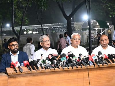 বিএনপির ৩১ দফা কর্মসূচি বাস্তবায়নে সরকার প্রতিশ্রুতিবদ্ধ: মির্জা ফখরুল