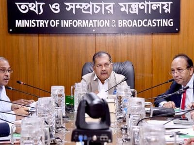 সাংবাদিকতা পেশা নির্ধারণে যথাযথ কর্তৃপক্ষ থাকা জরুরি : তথ্যমন্ত্রী