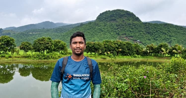গুগলের আন্তর্জাতিক সম্মেলনে আমন্ত্রণ পেলেন গফরগাঁওয়ের নাসিম