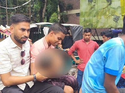 ফুটবল আনতে গিয়ে খালের পানিতে ডুবে শিশুর মৃত্যু