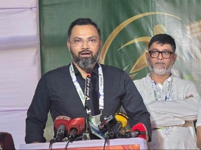 খেলাধুলাকে পেশা হিসেবে প্রতিষ্ঠায় সরকার যুগান্তকারী পদক্ষেপ নিচ্ছে: যুব ও ক্রীড়া প্রতিমন্ত্রী