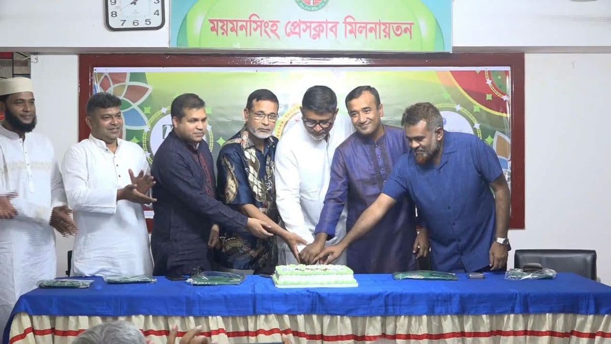 এনটিভি’র ২৪তম বর্ষে পদার্পণ উপলক্ষে ময়মনসিংহে নানা অনুষ্ঠান