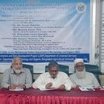 বাকৃবির গবেষণায় হাঁসের প্লেগ টিকায় ইতিবাচক ফল, সুরক্ষা ৯০ শতাংশ