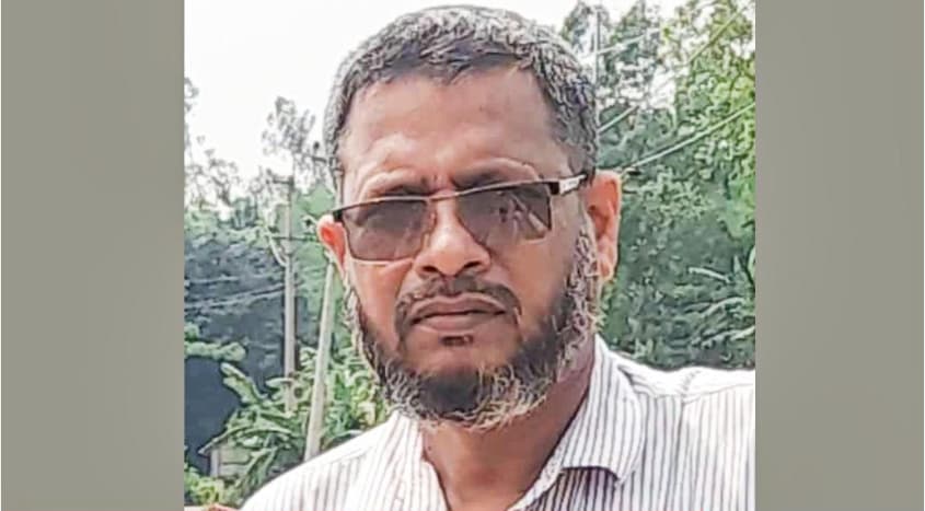 ভালুকায় ট্রাকচাপায় একমি কোম্পানীর সিনিয়র বিক্রয় প্রতিনিধি নিহত