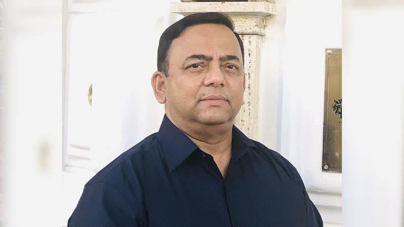 সাবেক আইজিপি বেনজীর দুবাইয়ে গ্রেপ্তার: সংসদে স্বরাষ্ট্রমন্ত্রী
