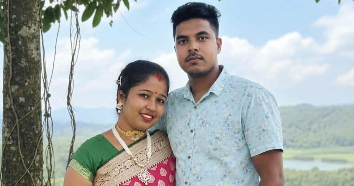 এক সন্তানের জননী চাচীকে নিয়ে উধাও ভাতিজা
