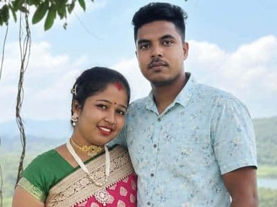 এক সন্তানের জননী চাচীকে নিয়ে উধাও ভাতিজা