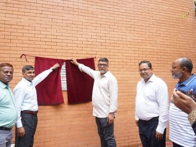 জয়নুল আবেদিন উদ্যানে মসজিদের সম্প্রসারণ কাজের শুভ উদ্বোধন