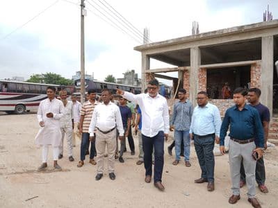 যাত্রীসেবা নিশ্চিতকরণে অবৈধ উচ্ছেদ চলবে : মসিক প্রশাসক