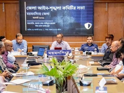 `অপরাধ দমনে আইন-শৃঙ্খলা রক্ষাকারী বাহিনীর তৎপরতা অব্যাহত রয়েছে'