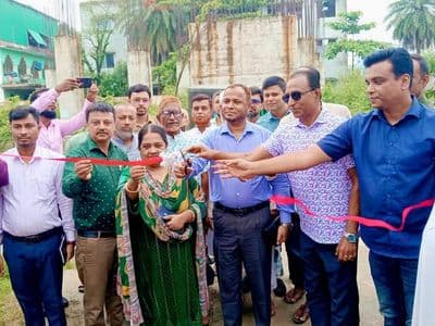 ময়মনসিংহে ১০ দিনব্যাপী 'বিসিক উদ্যোক্তা মেলা-২০২৬' উদ্বোধন, চলবে ২৭ জুন পর্যন্ত