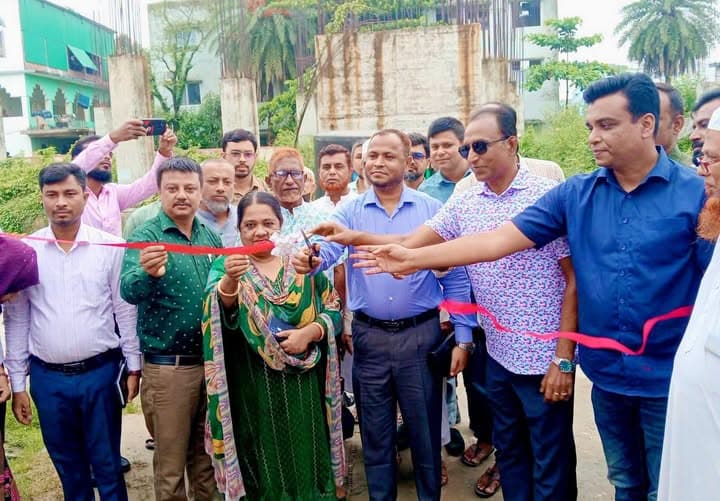 ময়মনসিংহে ১০ দিনব্যাপী 'বিসিক উদ্যোক্তা মেলা-২০২৬' উদ্বোধন, চলবে ২৭ জুন পর্যন্ত