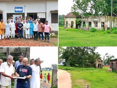 ডেপুটি স্পিকারের উদ্যোগে প্রত্যন্ত অঞ্চলে হচ্ছে হাসপাতাল