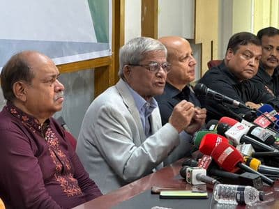 জিয়াউর রহমানের কর্ম ও আদর্শ নিয়ে উঁচুমানের গবেষণার আহ্বান মির্জা ফখরুলের