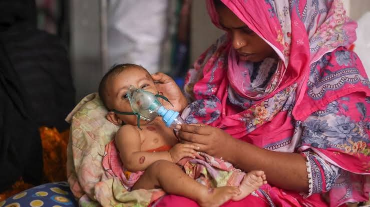 ময়মনসিংহ মেডিকেল কলেজ হাসপাতালে হামে আরো ১ শিশুর মৃত্যু