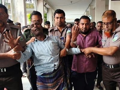 জামালপুরে ধর্ষণের মামলায় ২ জনের মৃত্যুদণ্ড