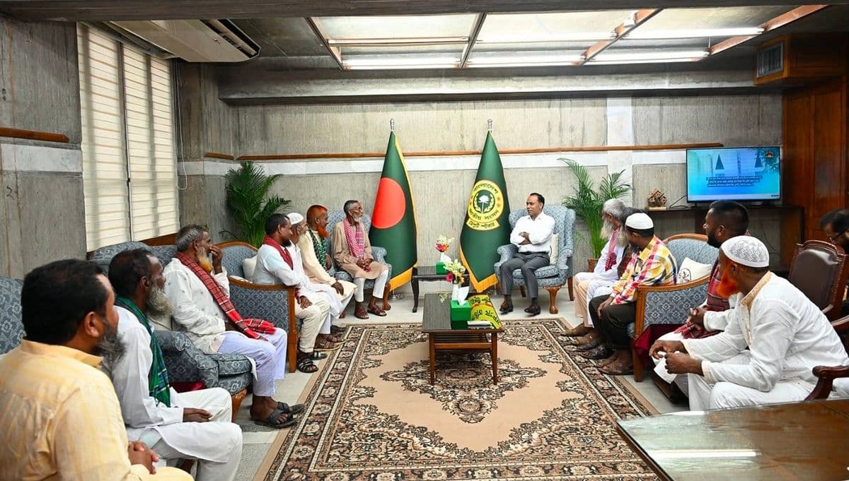 দেশের অর্থনীতি ও খাদ্য নিরাপত্তা নিশ্চিত করতে প্রান্তিক কৃষকদের অবদান অত্যন্ত গুরুত্বপূর্ণ : ডেপুটি স্পীকার